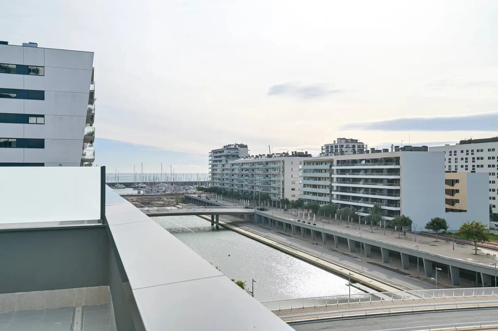 1 - vente appartement badalona catalogne espagne