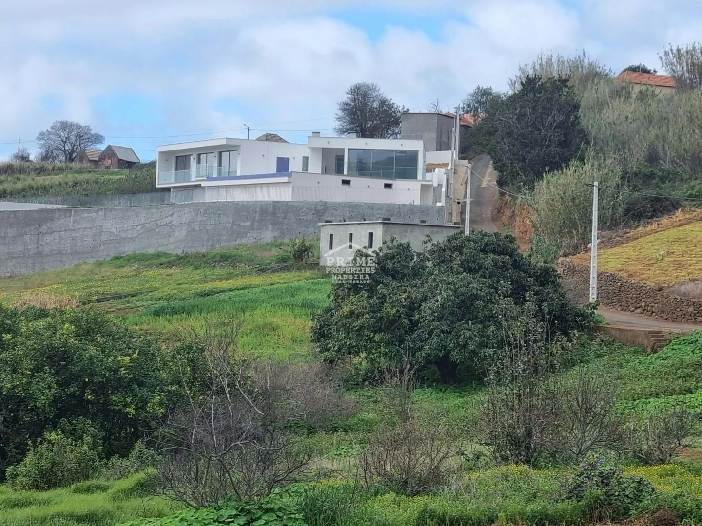 2 - vente maison calheta madère portugal