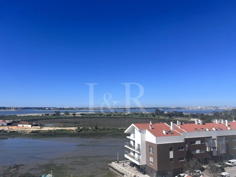 2 - vendita appartamento barreiro regione lisbona portogallo