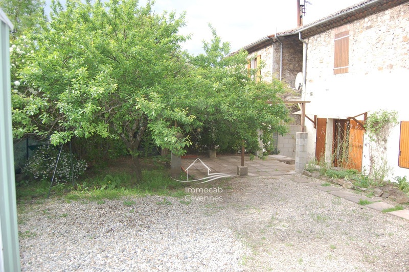 1 - venta casa gagnières gard francia