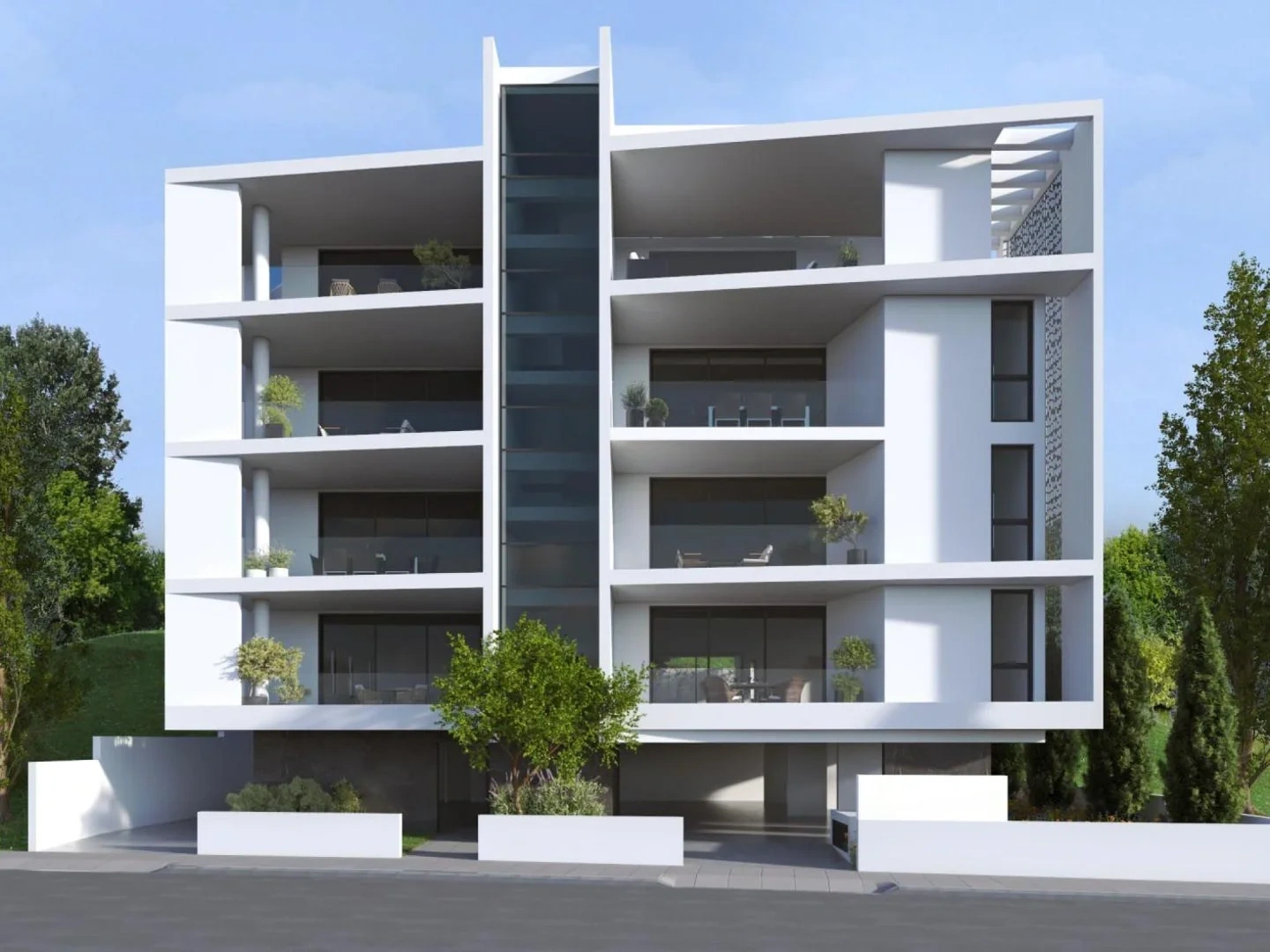 1 - venda apartamento nicosia nicósia chipre