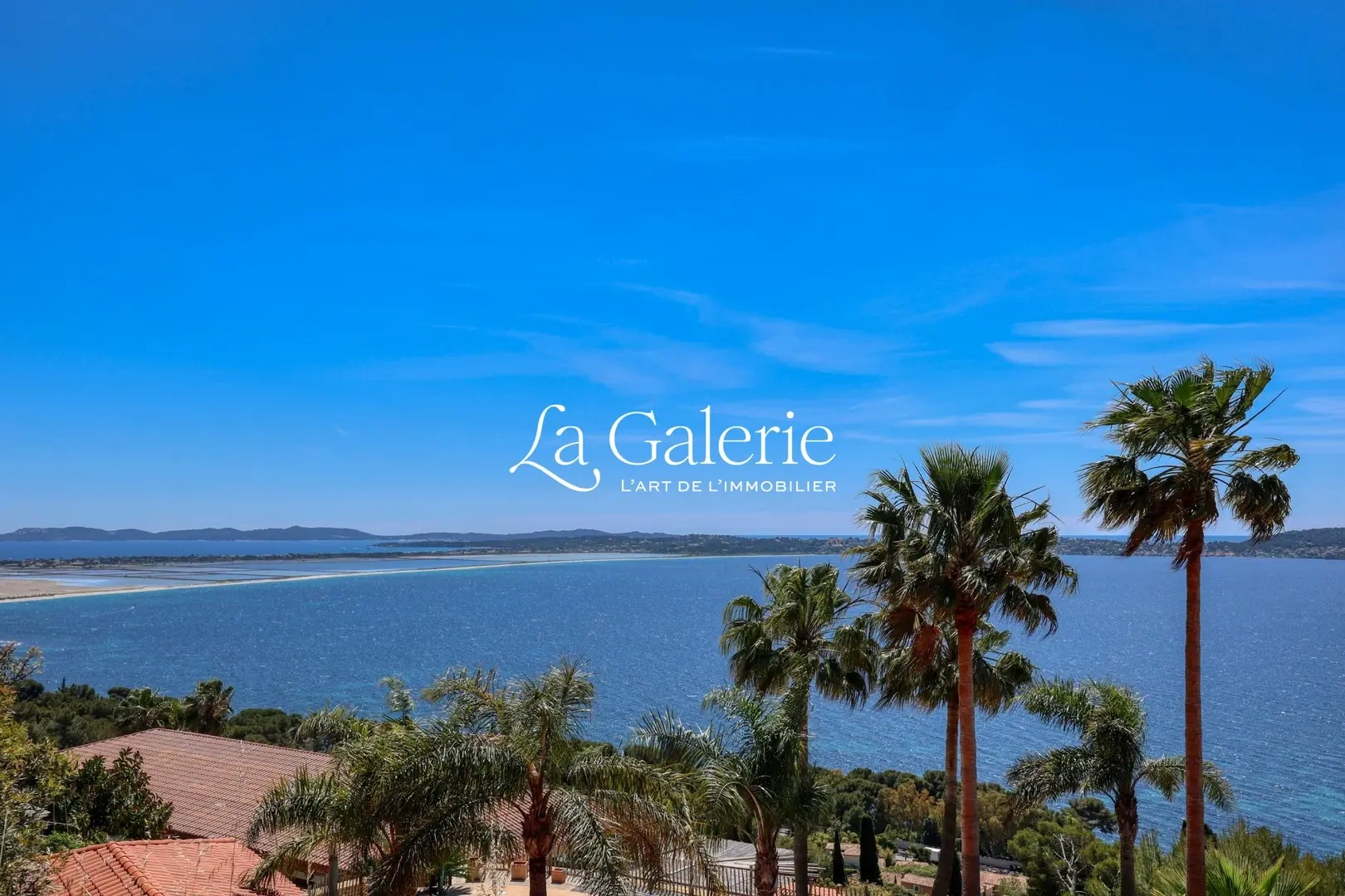 2 - vente maison vue mer carqueiranne var france