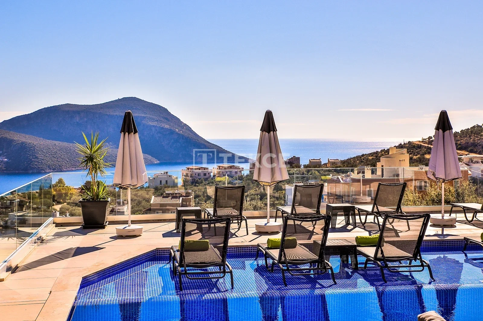 2 - venda casa vista de mar kas antalya turquia