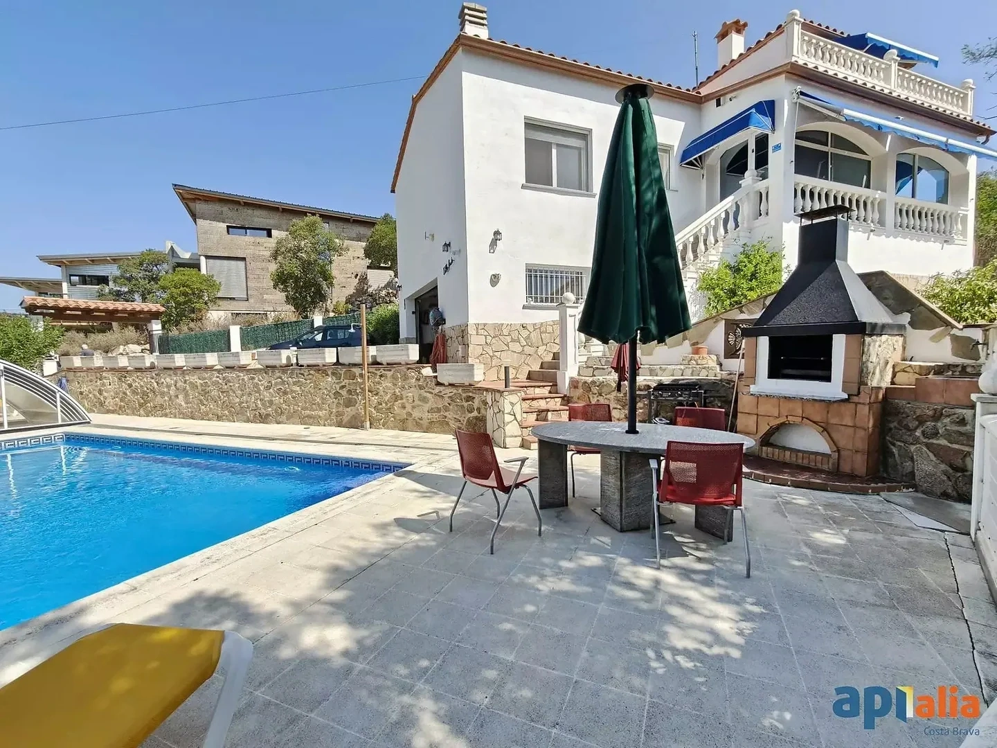 2 - verkauf villa meerblick calonge katalonien spanien