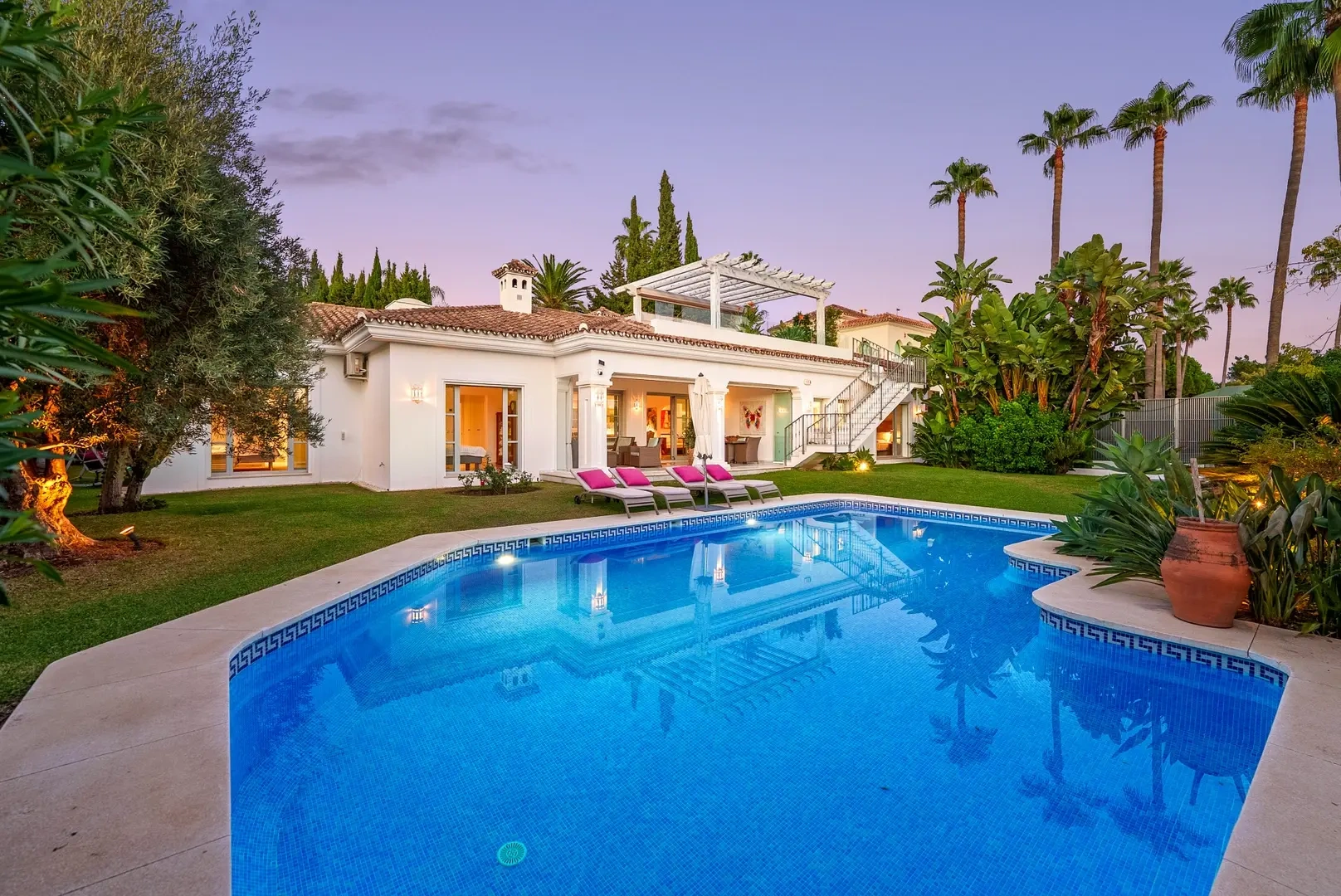1 - verkoop villa marbella - costa del sol andalusië spanje