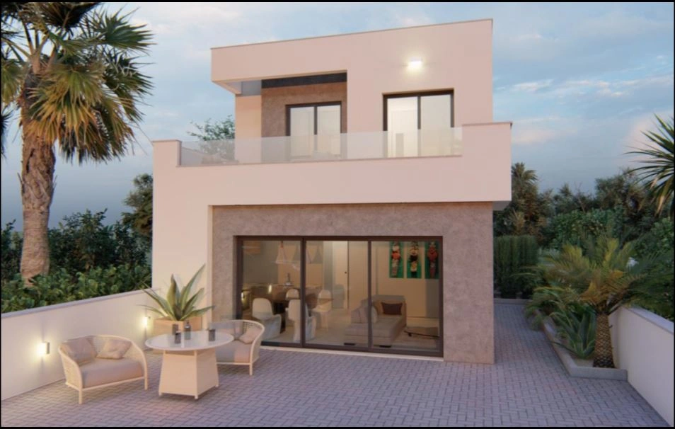 2 - vente maison orihuela communauté valencienne espagne