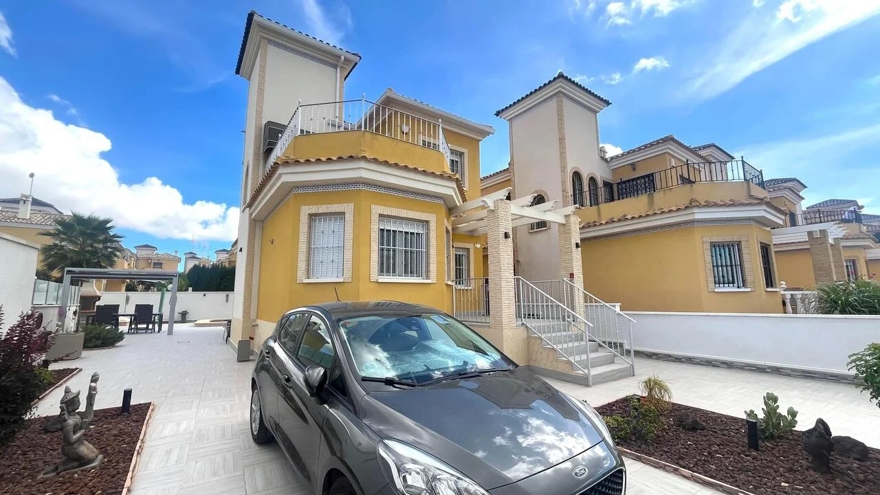 2 - villa for sale in algorfa valencian community spain