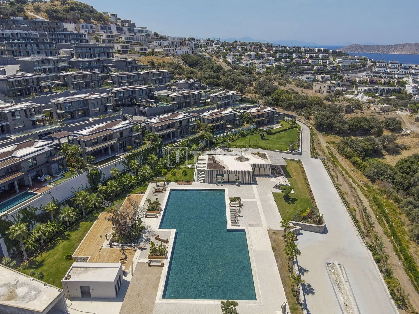 1 - venta apartamento vista al mar bodrum muğla turquía