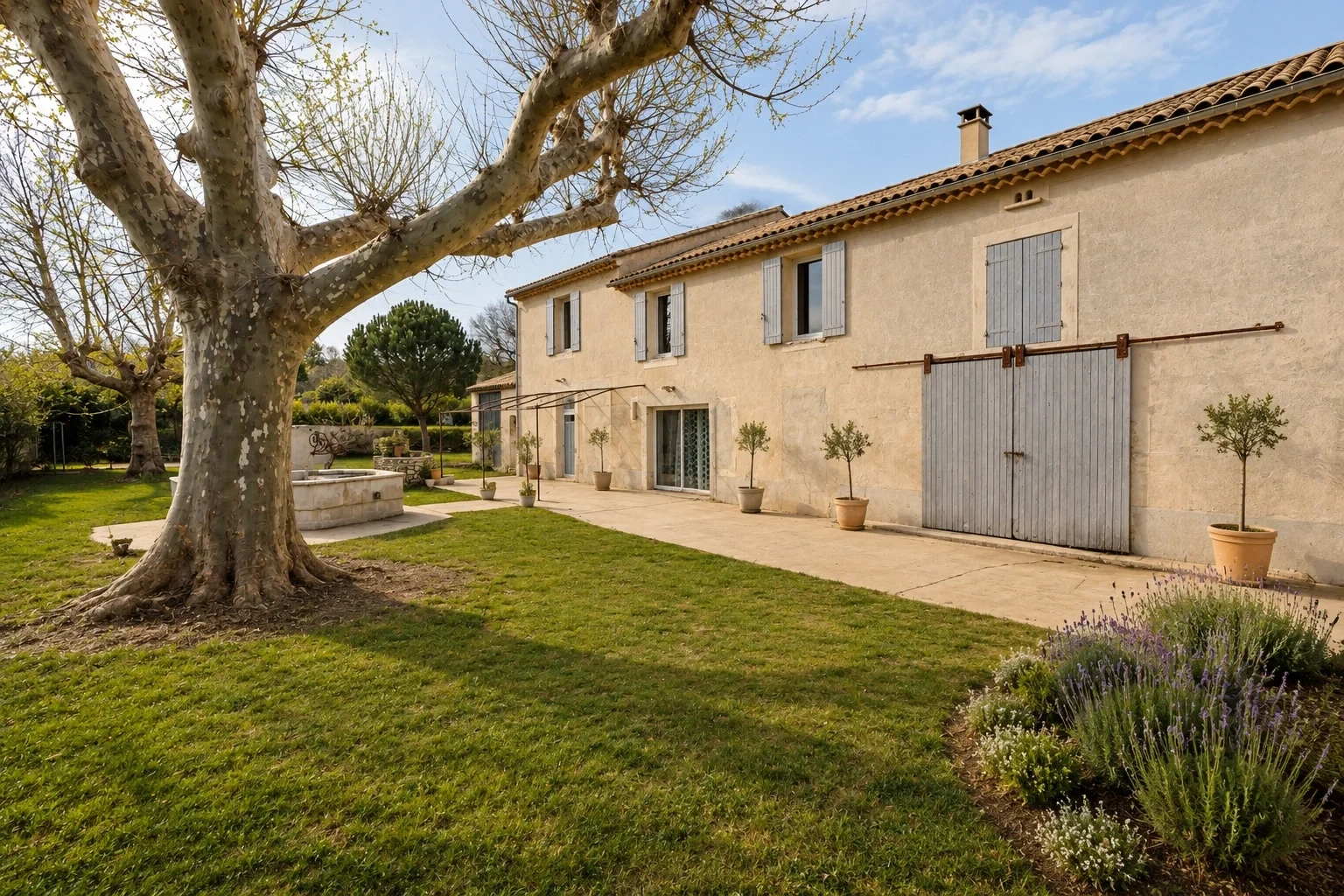 2 - house for sale in uzès gard france