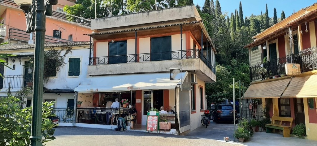 1 - vente maison corfu îles ioniennes grèce