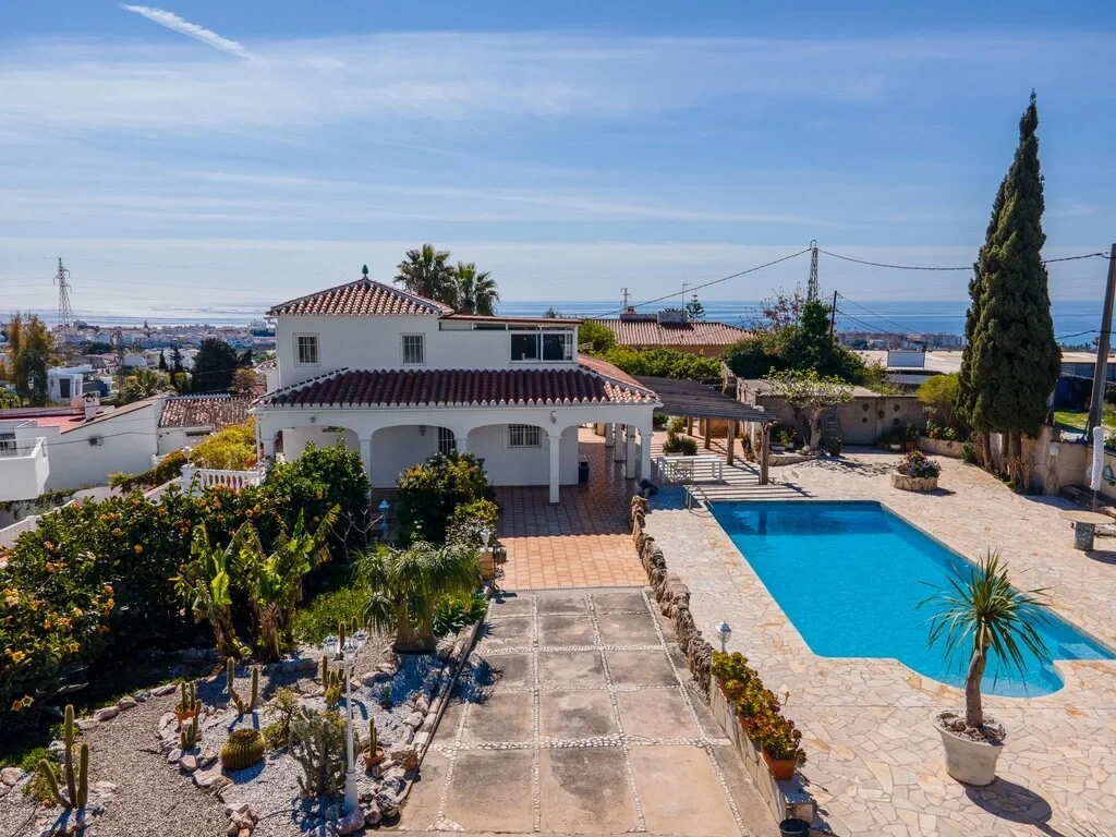 1 - venta casa nerja andalucía españa