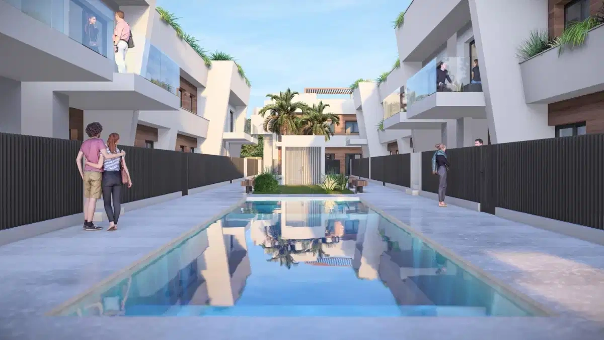 2 - venta casa torre pacheco región de murcia españa