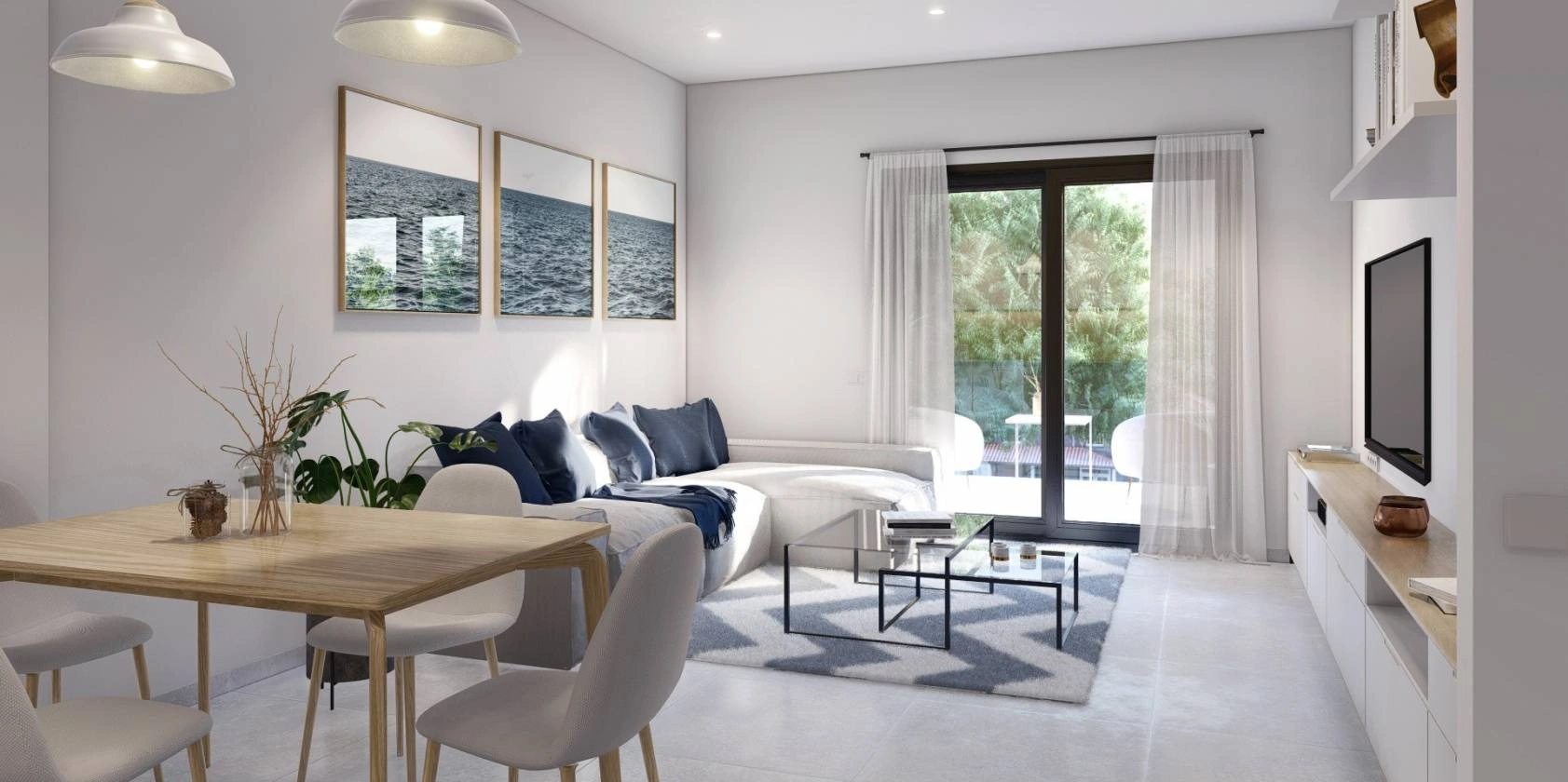 2 - vente appartement torre pacheco région de murcie espagne