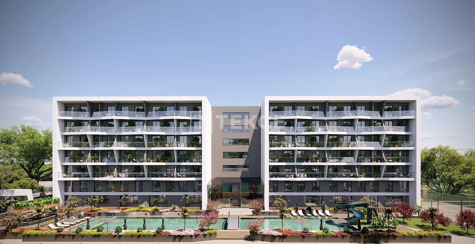 2 - vente appartement kepez antalya turquie