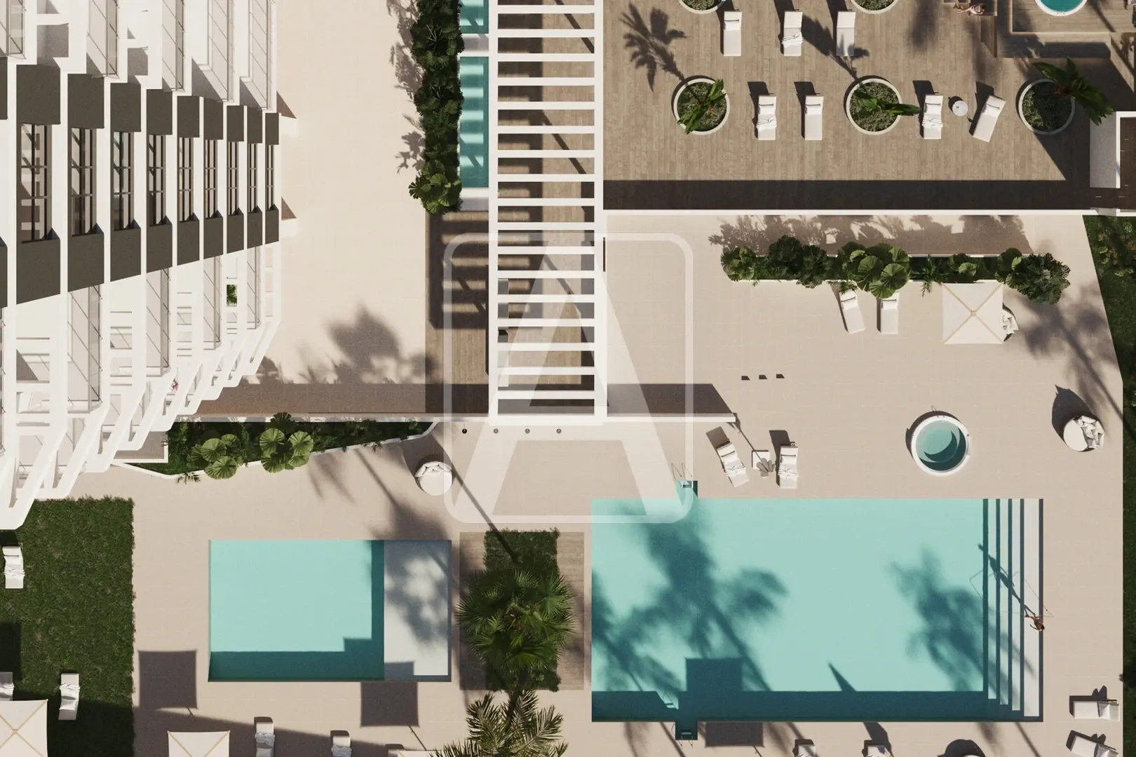 2 - verkoop appartement uitzicht op zee calpe - costa blanca valencian community spanje
