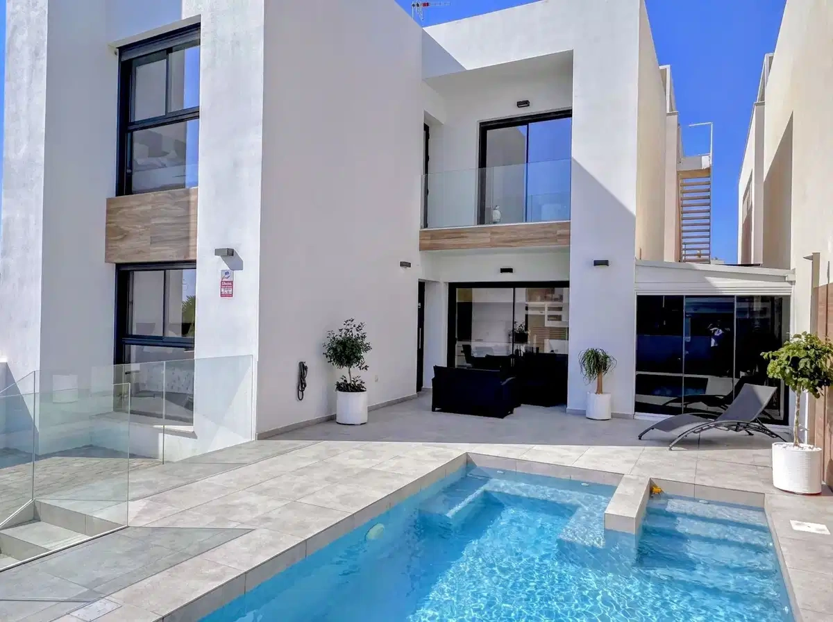 1 - продажа villa rojales валенсия испания