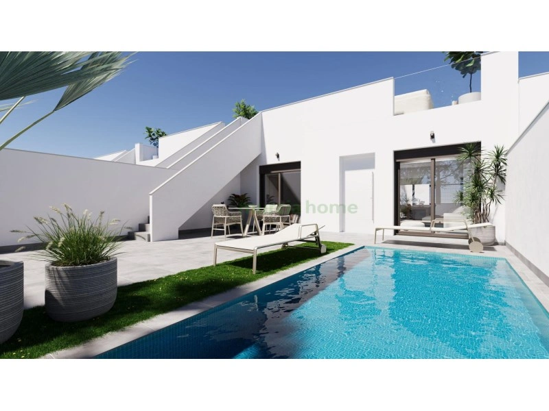 1 - venta villa roldan región de murcia españa