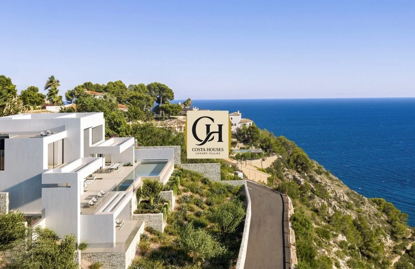 1 - vente maison pieds dans l'eau xabia/javea - costa blanca communauté valencienne espagne