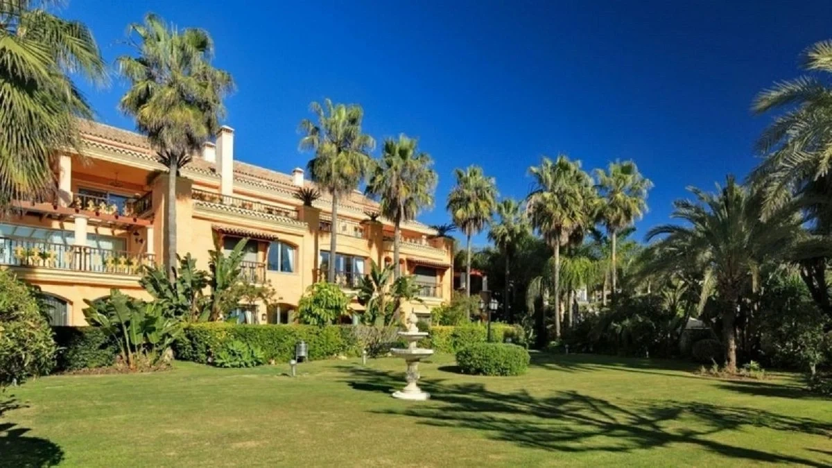 2 - venta apartamento frente al mar marbella - costa del sol andalucía españa