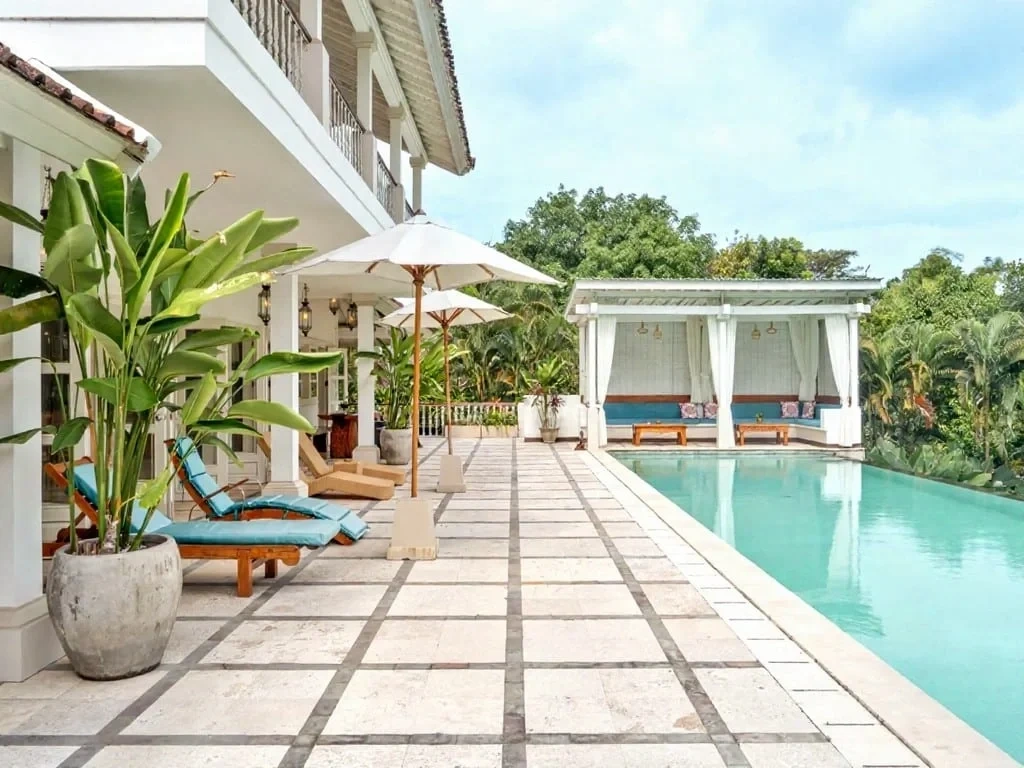 2 - vente villa tabanan bali indonésie