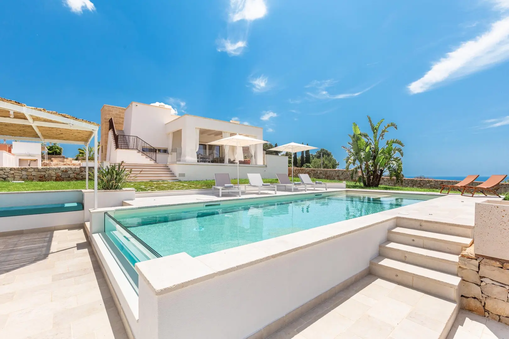 1 - venta casa vista al mar salve apulia italia