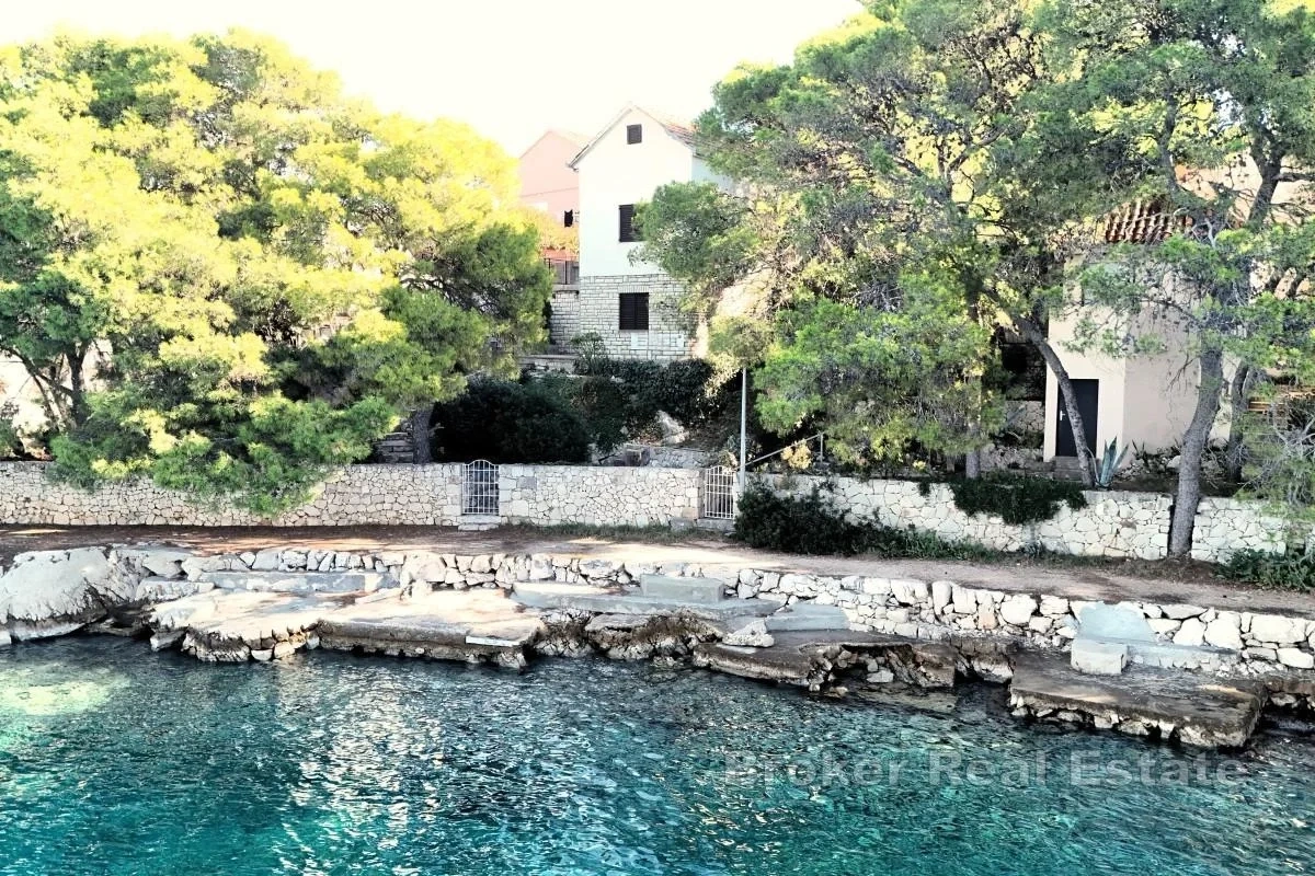 2 - venta casa vista al mar rogoznica šibenik-knin croacia
