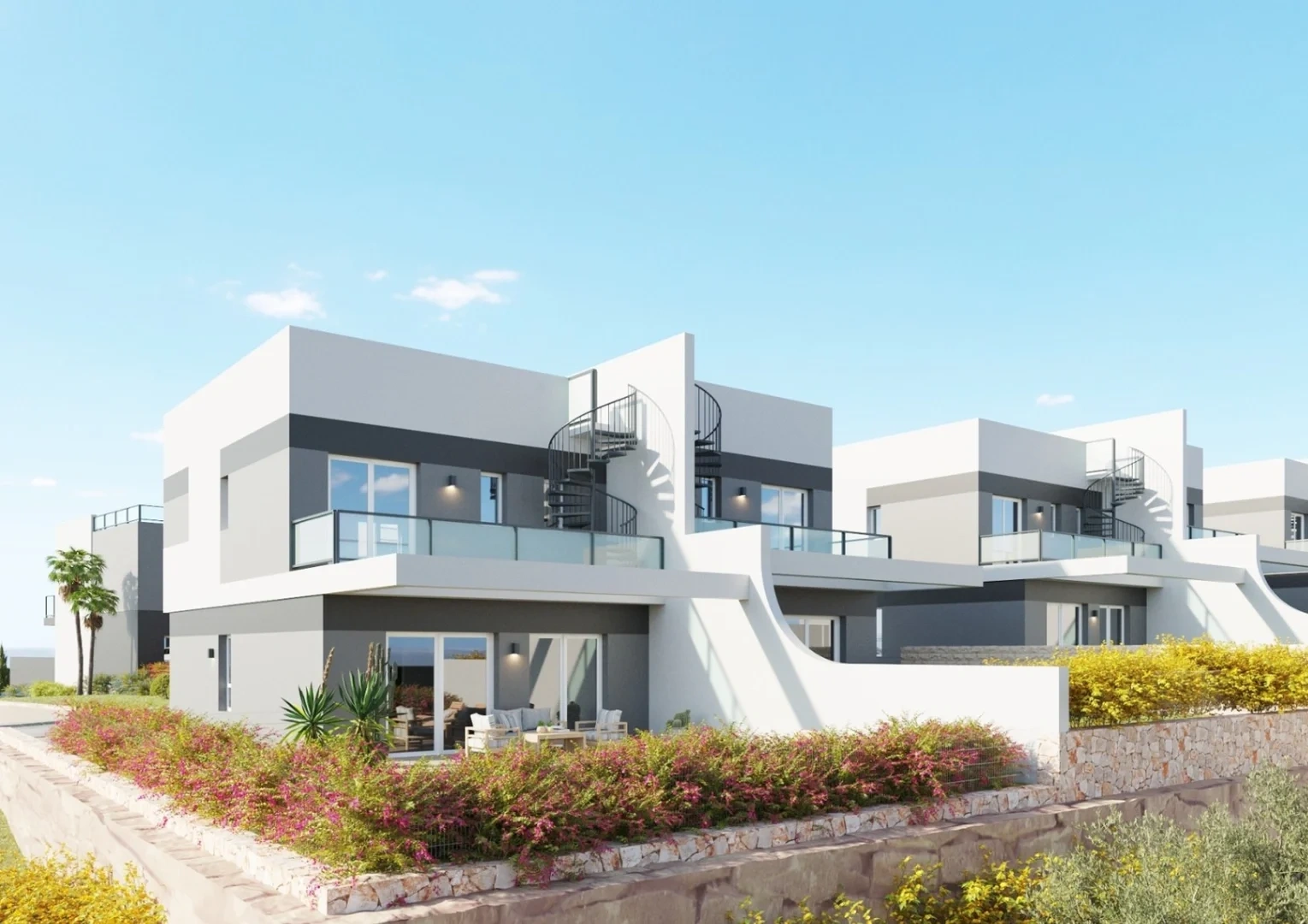 1 - verkauf haus finestrat - costa blanca valencia spanien