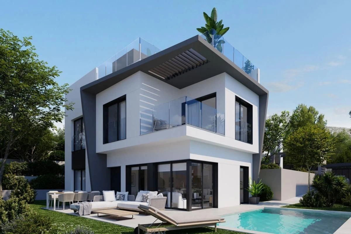 1 - venta casa vista al mar la vila joiosa/villajoyosa comunidad valenciana españa