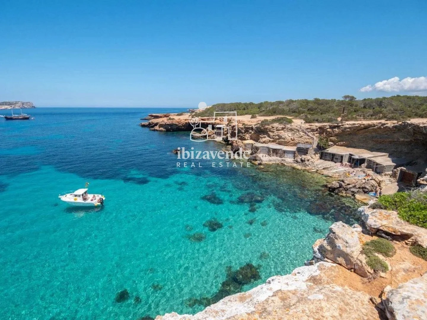 2 - sea view apartment for sale in santa eulalia del río ibiza - balearic islands spain