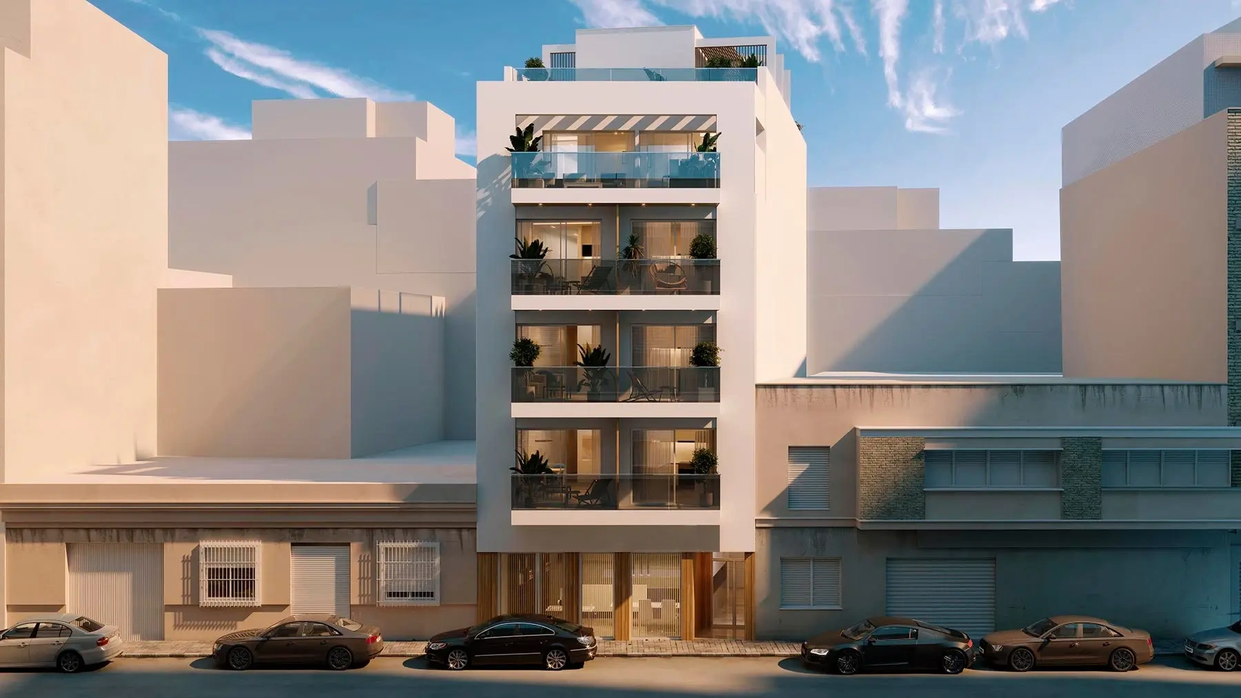 1 - vente appartement pieds dans l'eau torrevieja - costa blanca communauté valencienne espagne