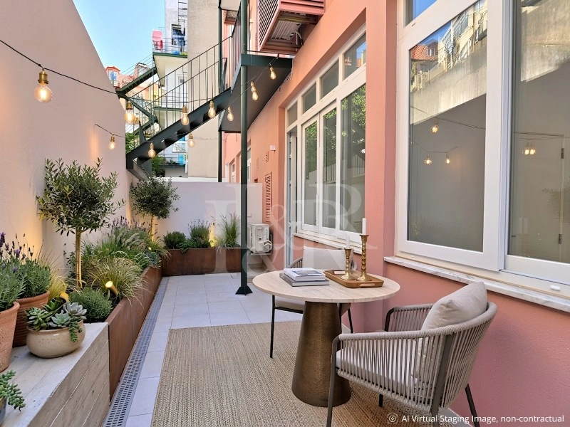 1 - vente appartement lisbonne région de lisbonne portugal