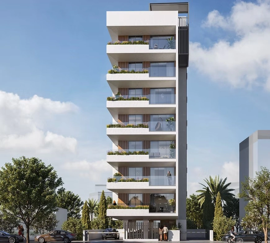 1 - vente appartement vue mer larnaca larnaca chypre