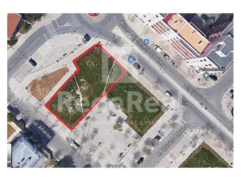 2 - venta terreno loulé algarve portugal