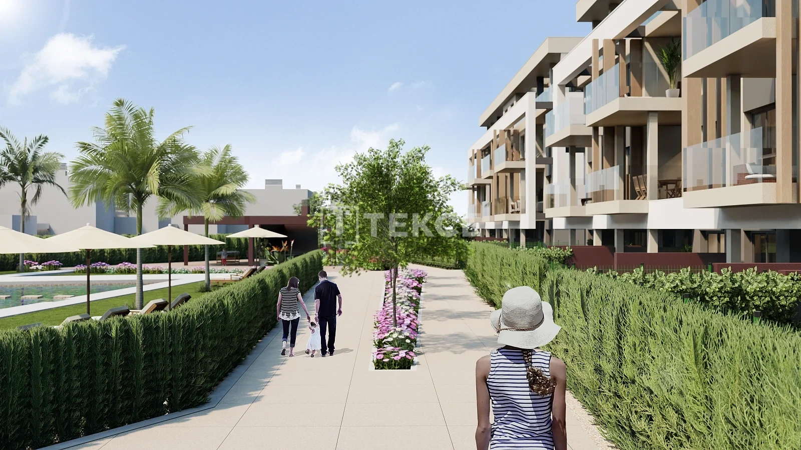 2 - vente appartement torre pacheco région de murcie espagne