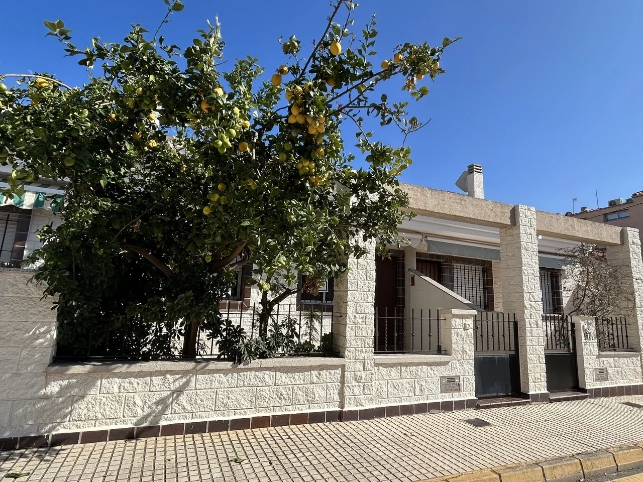 2 - vendita casa spiaggia a piedi torre de la horadada comunità valenciana spagna