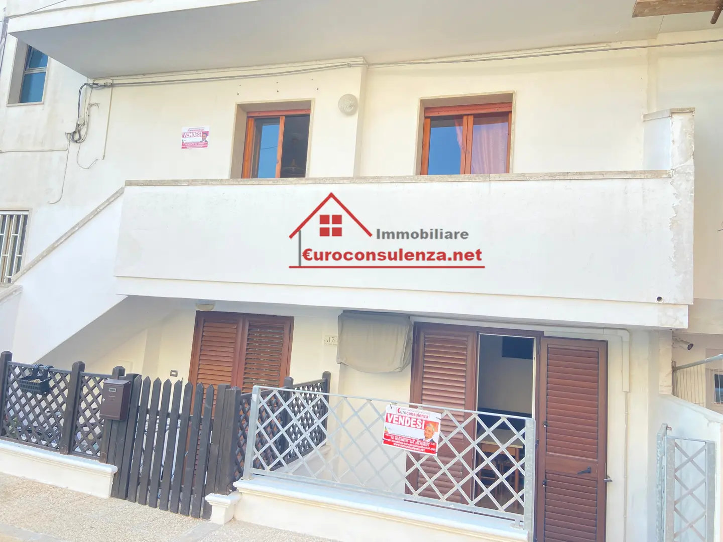 1 - sea view apartment for sale in ugento apulia italy