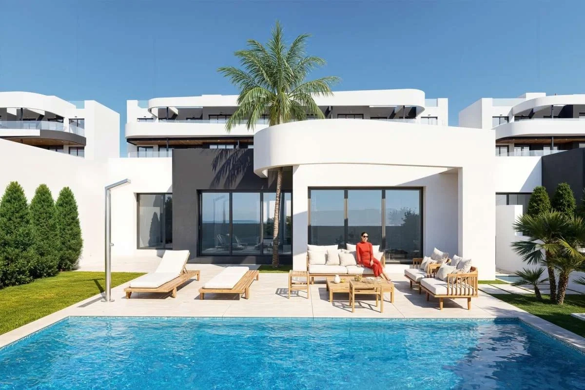2 - venta casa vista al mar los alcazares región de murcia españa