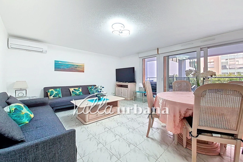 2 - vente appartement juan les pins alpes-maritimes france