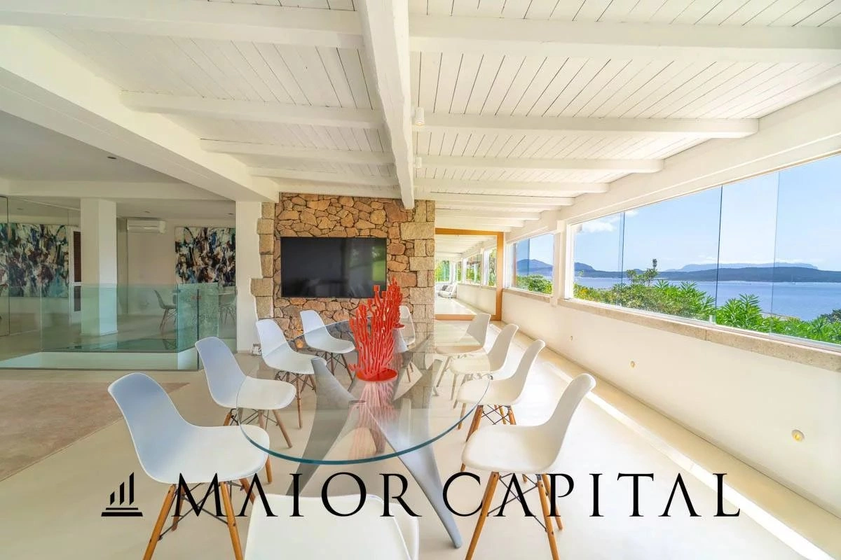 2 - sea view house for sale in olbia sardinia italy
