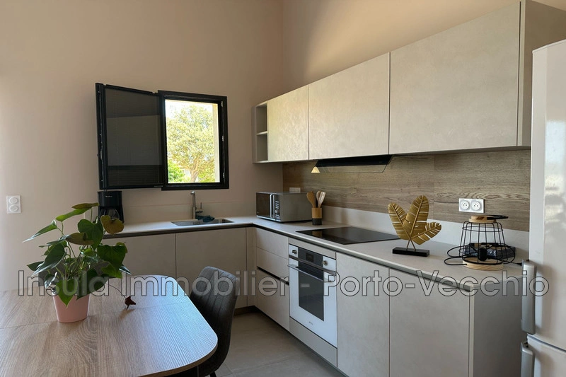 2 - sea view house for sale in porto-vecchio corsica (south) france