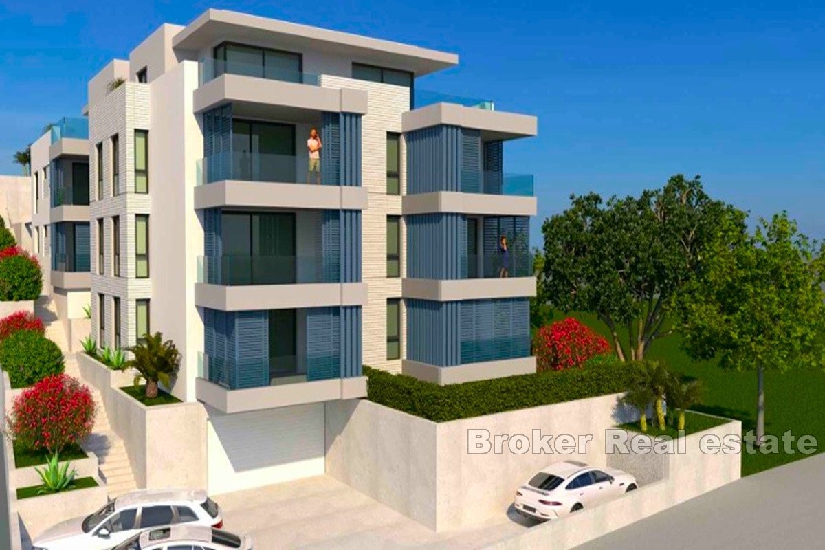 2 - verkauf wohnung meerblick primošten šibenik-knin kroatien