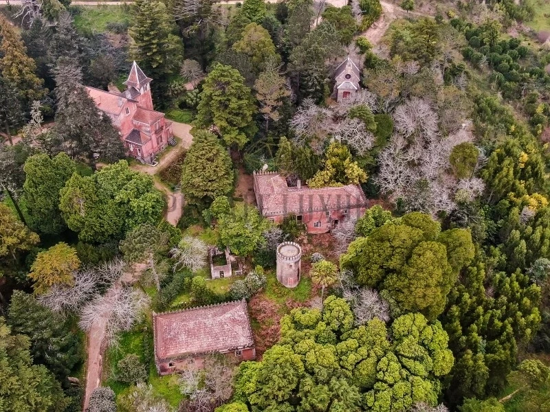 2 - vendita casa vista mare sintra regione lisbona portogallo