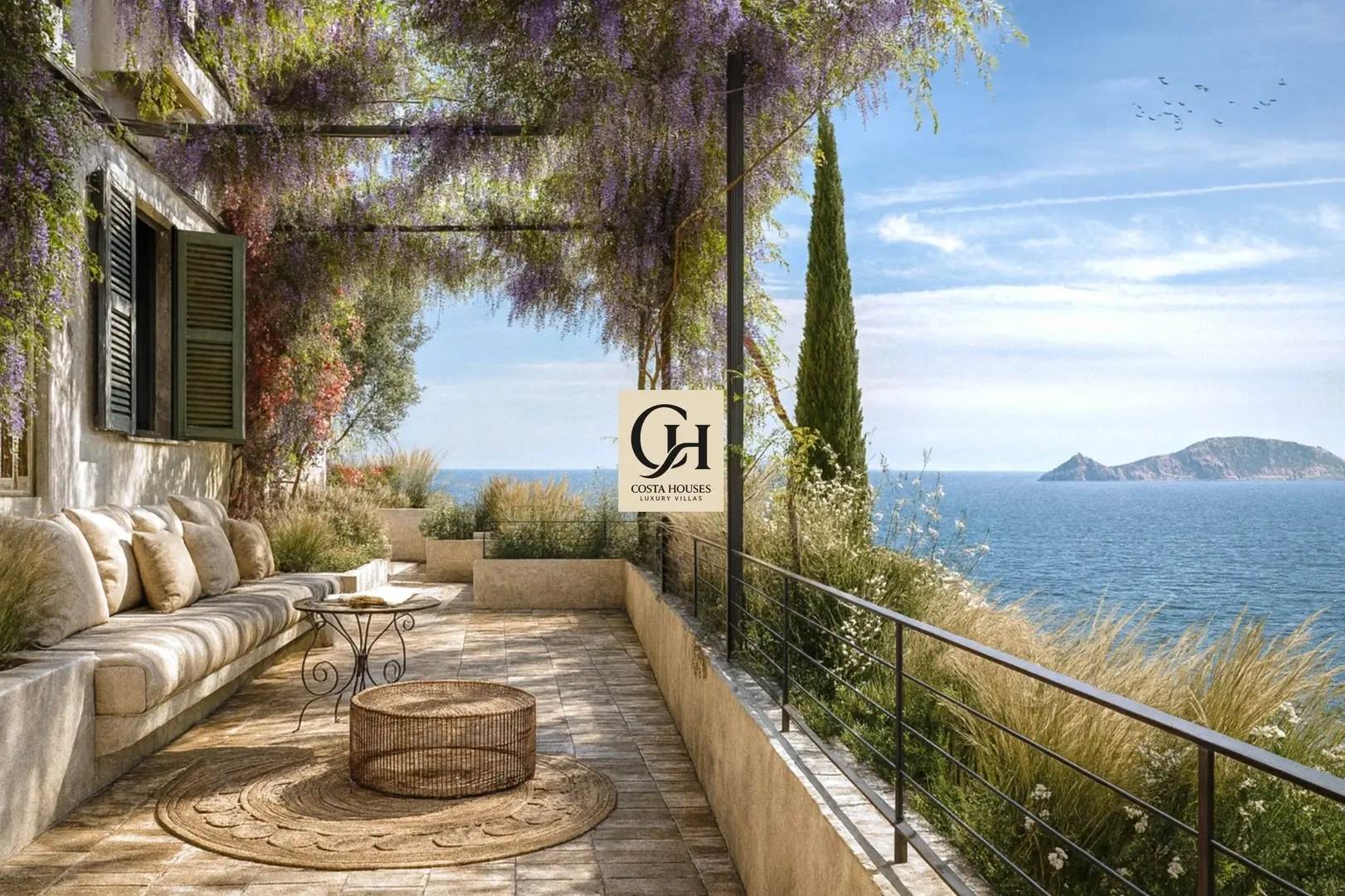 1 - продажа дом вид моря xabia/javea - costa blanca валенсия испания
