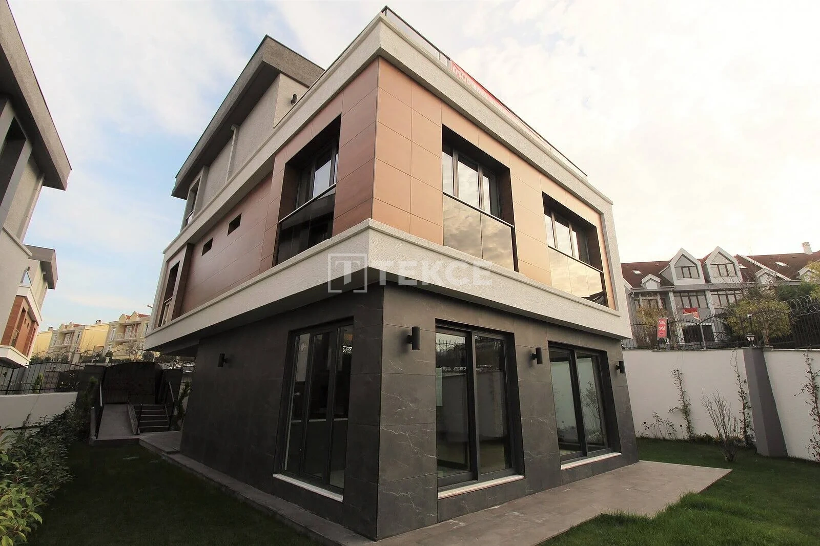 2 - house for sale in basaksehir istanbul turkey
