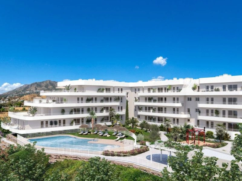 2 - apartment for sale in fuengirola - costa del sol andalusia spain