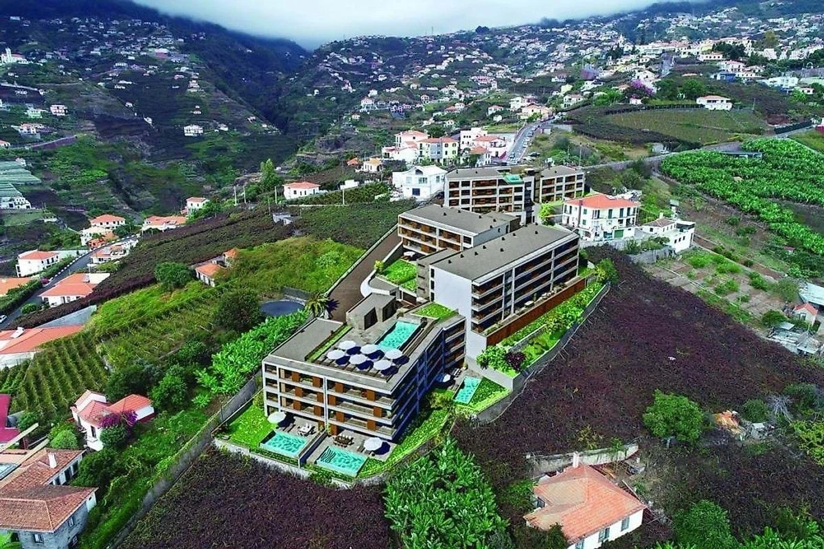 2 - verkoop appartement câmara de lobos madeira portugal
