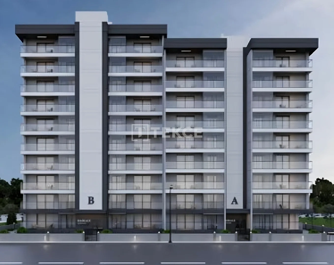 1 - apartment for sale in bayrakli i̇zmir turkey