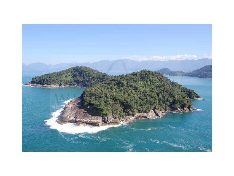 1 - vente île vue mer parati rio de janeiro brésil