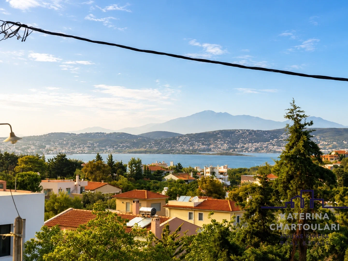 1 - vente appartement vue mer porto rafti attique grèce