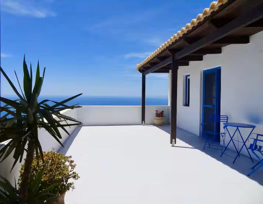 2 - vente maison vue mer keramés crète grèce